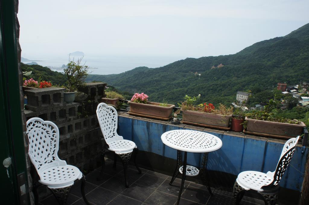 Jiufen Walk Inn 3X3 Habitación foto