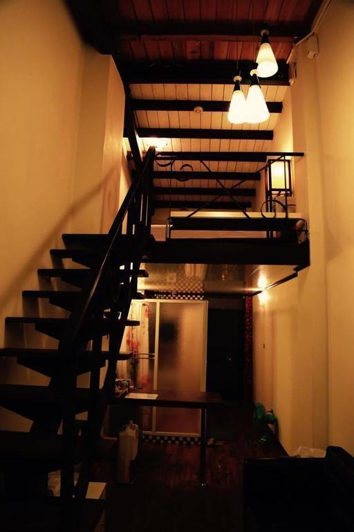 Jiufen Walk Inn 3X3 Habitación foto