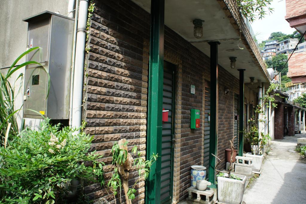 Jiufen Walk Inn 3X3 Exterior foto