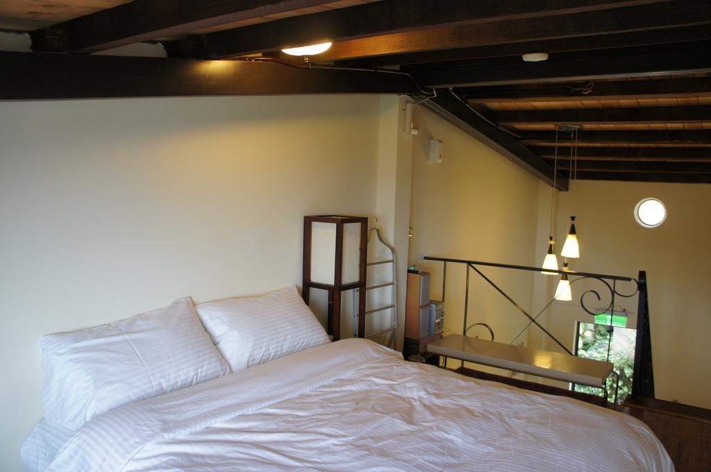 Jiufen Walk Inn 3X3 Habitación foto